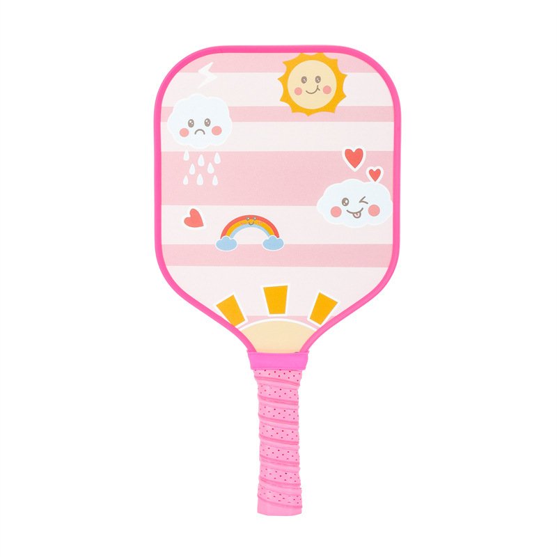 Customized Pickleball Paddle with Unique Image - Image 7