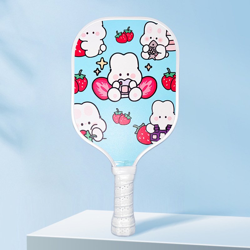 Customized Pickleball Paddle with Unique Image - Image 5