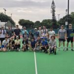 Tennis Social Event