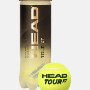 Head Tour XT Tennis Balls